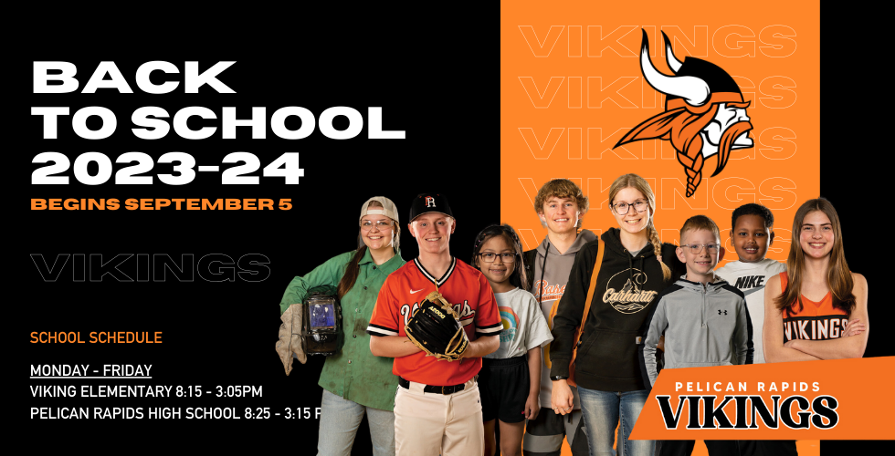 BACK TO SCHOOL. SEPT 6 SCHOOL SCHEDULE